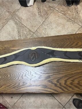 Pro choice size 50 girth with fleece